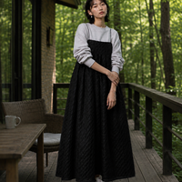 未使用品 BETH | DRESS BLACK(UK8/S)入荷時期未定
