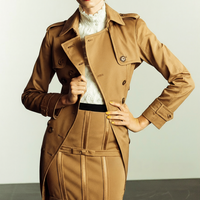 3WAY TRENCH COAT