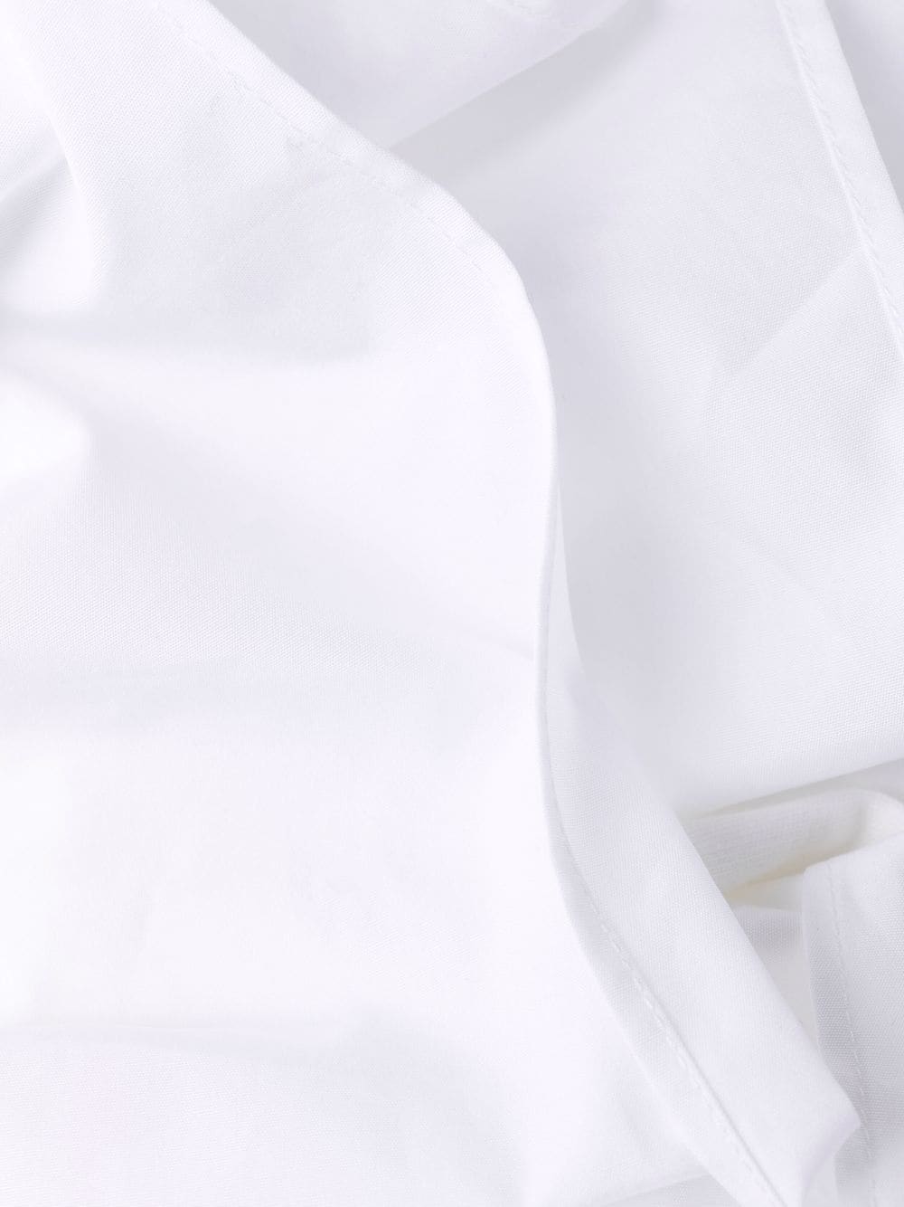 New RUFFLE SLEEVE DRESS