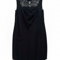 River lace I line dress
