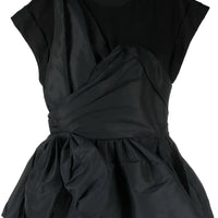 新品 PEPLUM T-SHIRT