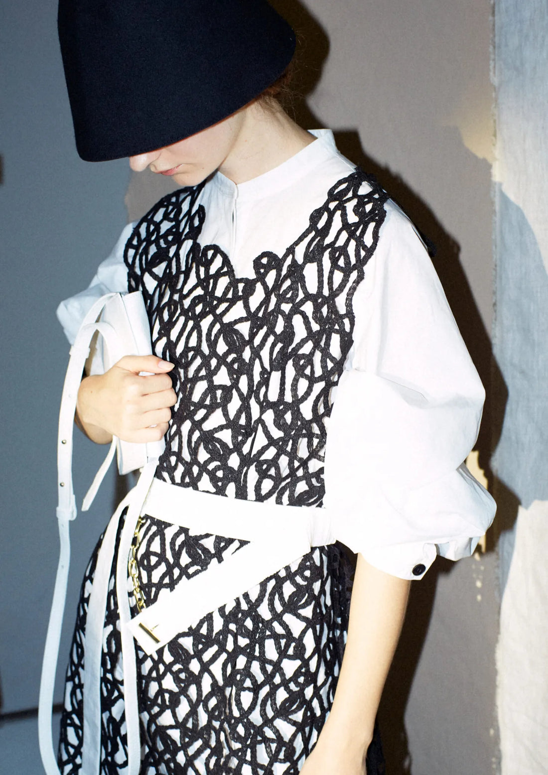 New -HEAVEN- Shirt Dress