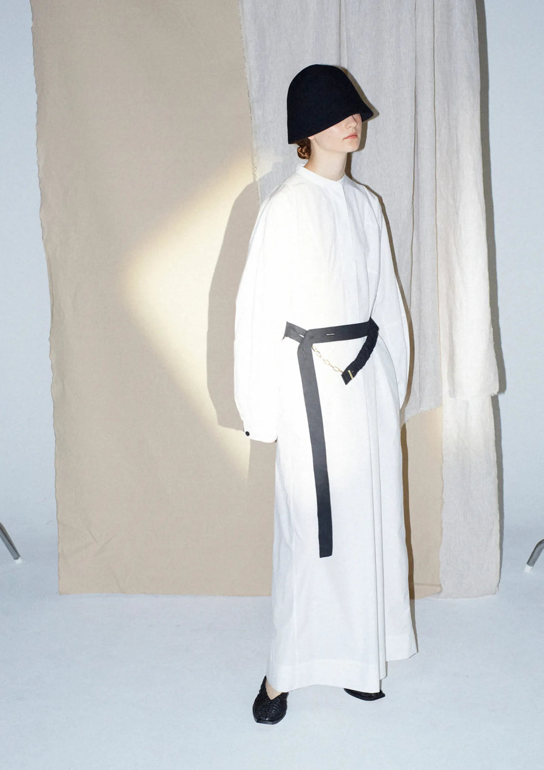 New -HEAVEN- Shirt Dress