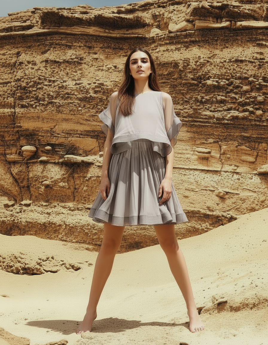 ヴァレンティノ ガラヴァーニ　プリントシルクドレス　36 valentino-ribbon-dress – Dressing my Way