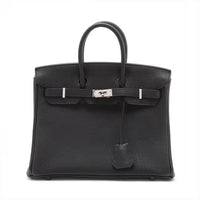 Birkin Togo 25(シルバー金具)