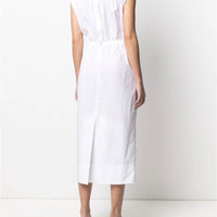 新品 RUFFLE DRESS