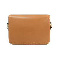 teen triomphe bag /calfskin camel(入荷リクエスト)