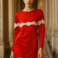 Robe motonari ono dress