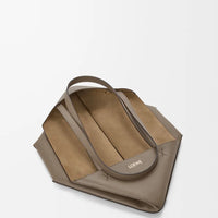 新品Puzzlefold Tote Horizontal medium (Soft Grain Calf)(入荷リクエスト)