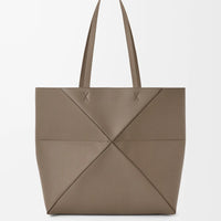 新品Puzzlefold Tote Horizontal medium (Soft Grain Calf)(入荷リクエスト)