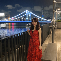 RED DRESS(36/S)