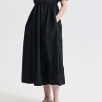 未使用品 手洗い可 CBBODIL DRESS RECYCLED TAFFETA(UK6/S)入荷リクエスト受付中