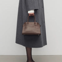 Soft Margaux 10 leather bag