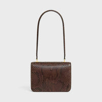 新品 TEEN GALANCE BAG IN python(入荷リクエスト)