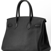 Birkin Togo 30 (シルバー金具)