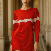 Robe motonari ono dress