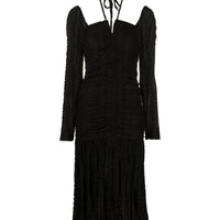 新品 HALTER NECK ONE PIECE