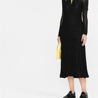 新品 HALTER NECK ONE PIECE