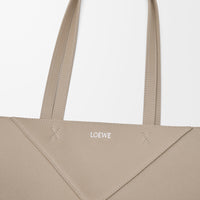 新品予定Puzzlefold Tote Horizontal medium (Soft Grain Calf)(入荷リクエスト)