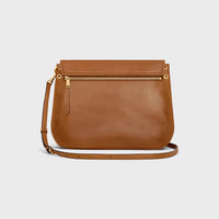 新作/新品 soft Triomphe / in Shiny lambskin brown(入荷リクエスト)