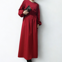 Robe motonari ono dress