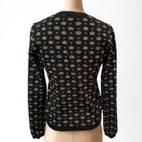 RED VALENTINO KNIT TOPS