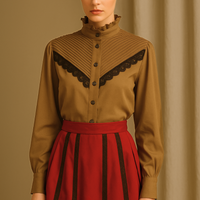 HIGH WAIST SKIRT