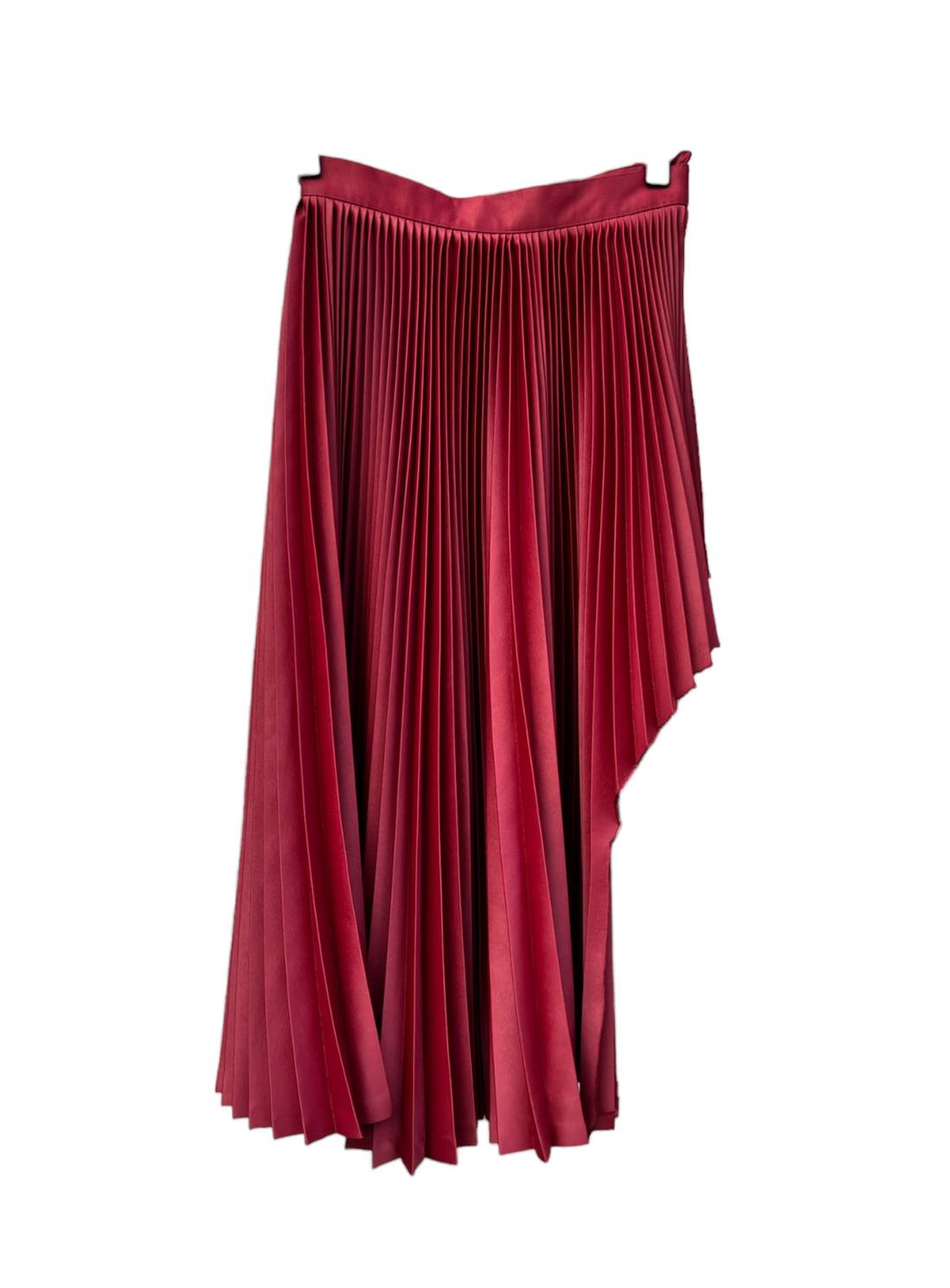 ASYMMETRY SKIRT