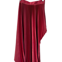ASYMMETRY SKIRT