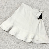 新品 MINI white SKIRT(S)1着のみ