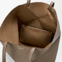 新品予定 Puzzlefold Tote Horizontal Large (Soft Grain Calf)(入荷リクエスト)