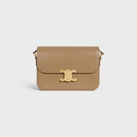 新品 クラシック トリオンフ バッグ / シャイニーカーフスキン ベージュ(入荷リクエスト)