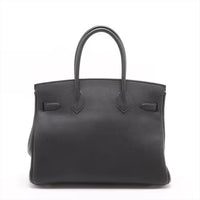 Birkin Togo 30 (シルバー金具)