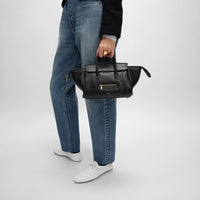 新作/新品 SMALL NEW LUGGAGE IN SUPPLE SHINY LAMBSKIN Blue(入荷リクエスト)