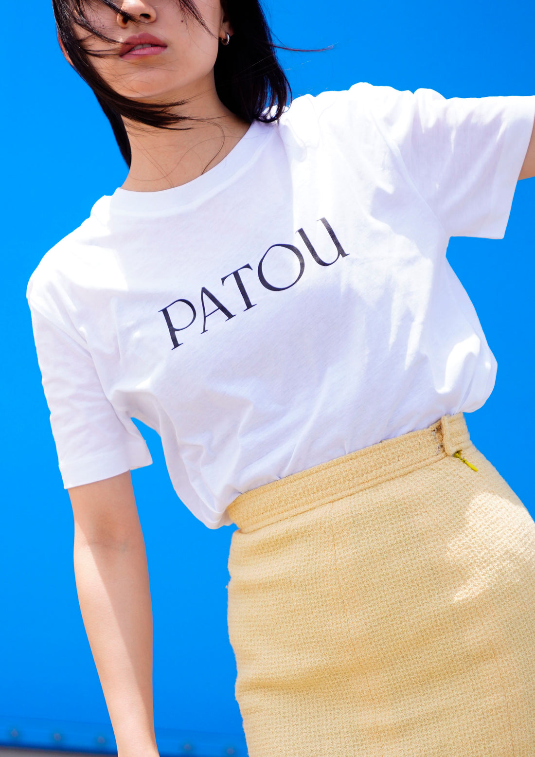 New LOGO T-SHIRT