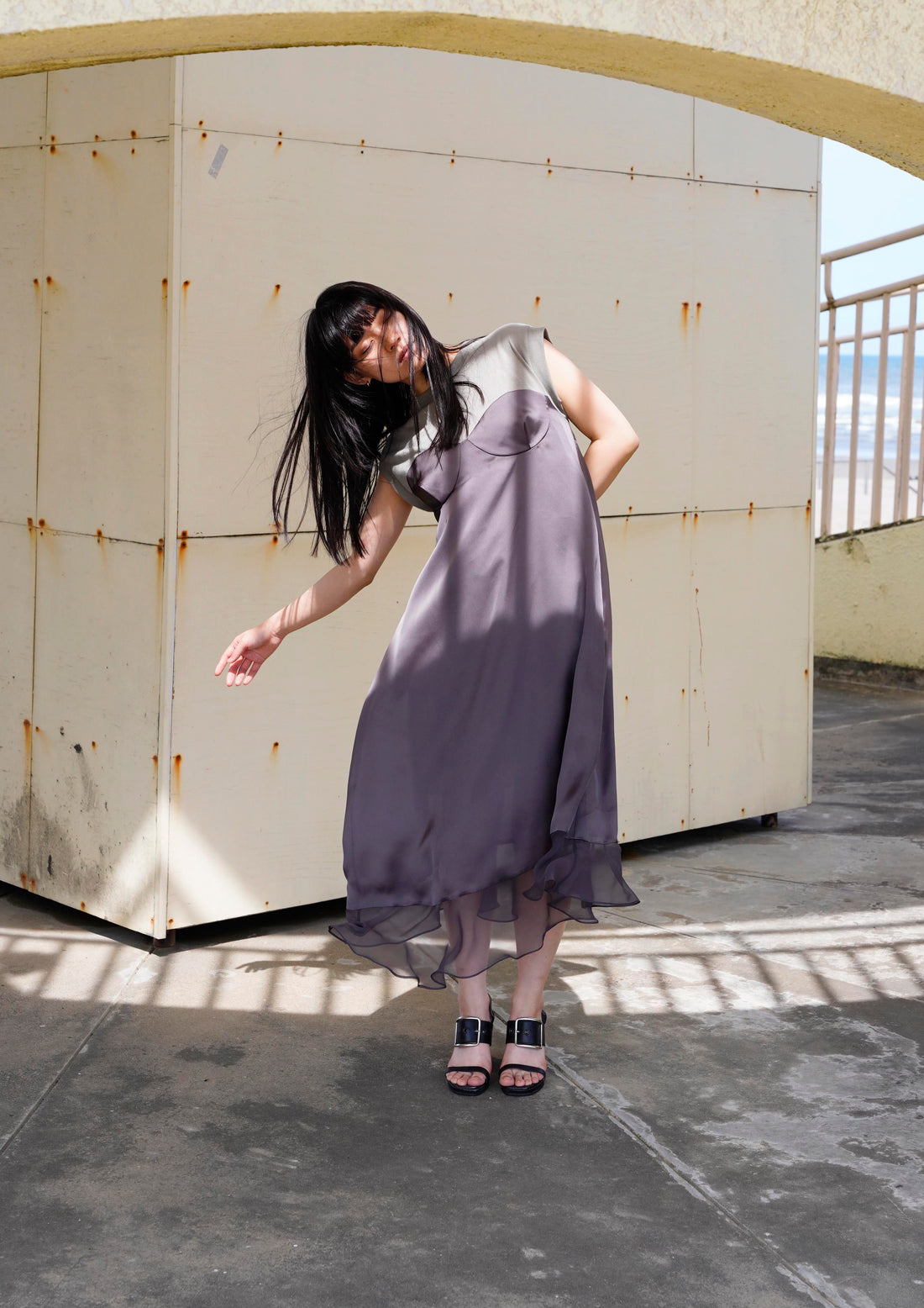 New COTTON DRESS