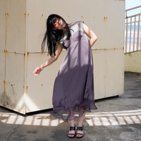 新品 COTTON DRESS