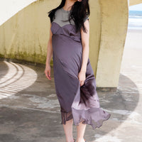 新品 COTTON DRESS