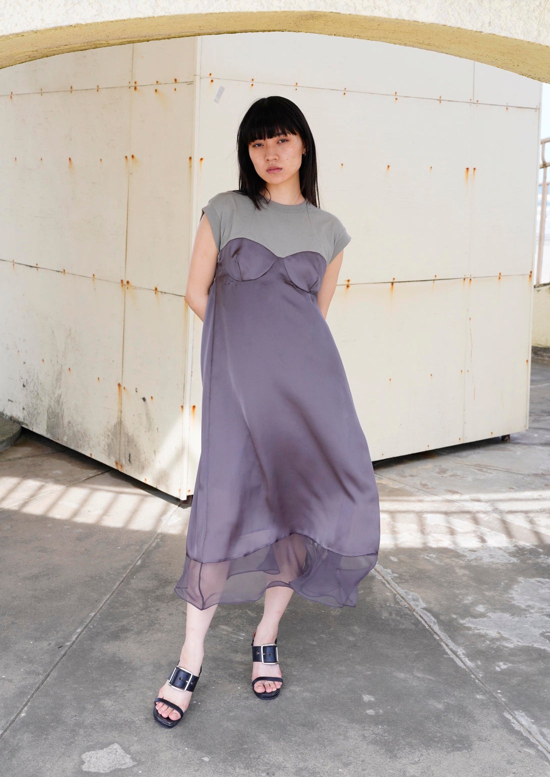 New COTTON DRESS