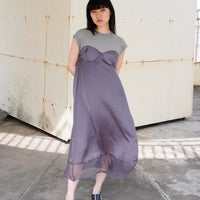 新品 COTTON DRESS