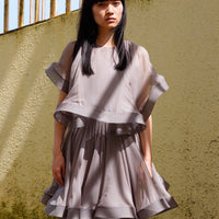 SILK RIBBON DRESS