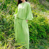新品 -HEAVEN- SILK DRESS
