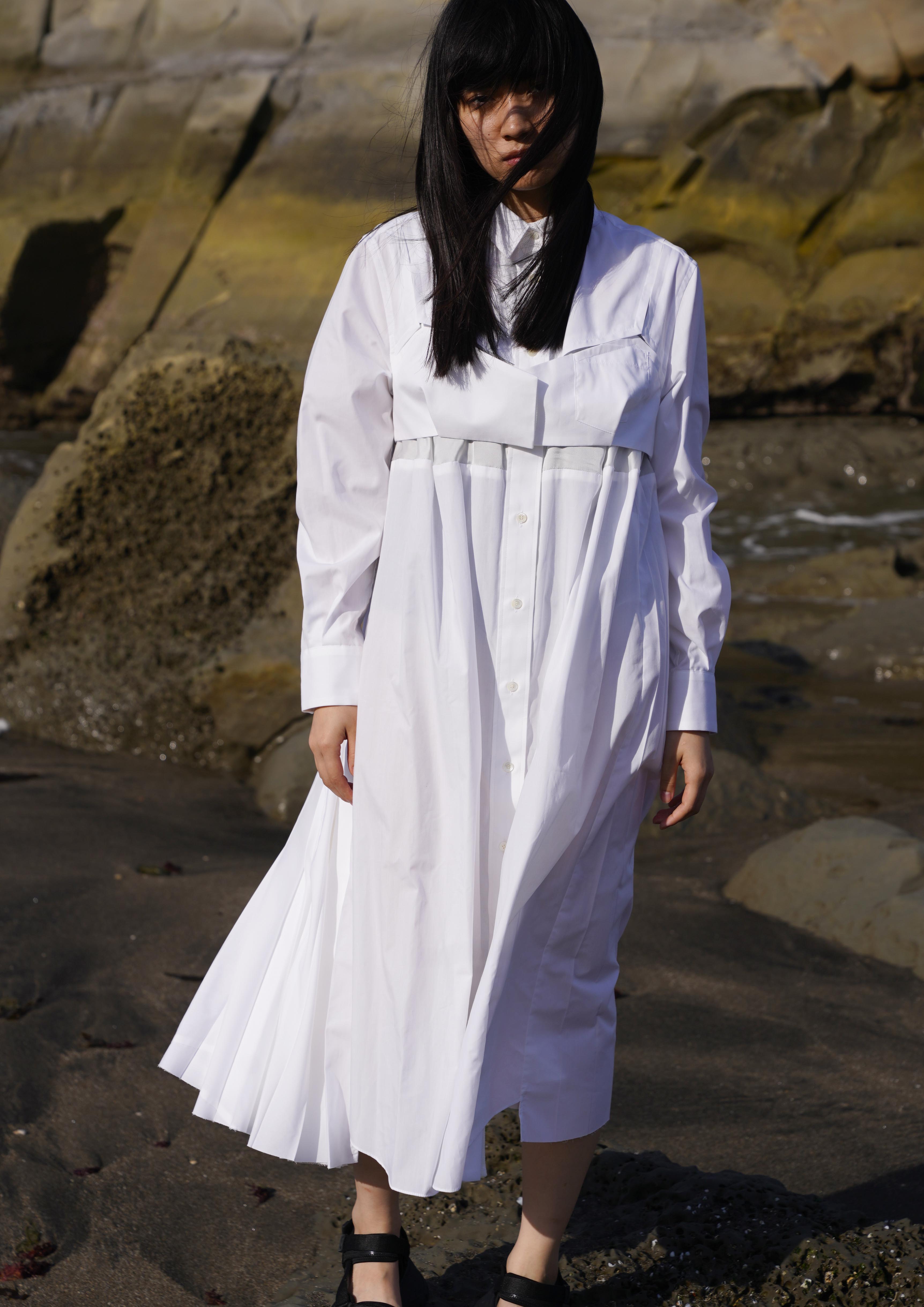 新品 SHIRT DRESS – Dressing my Way