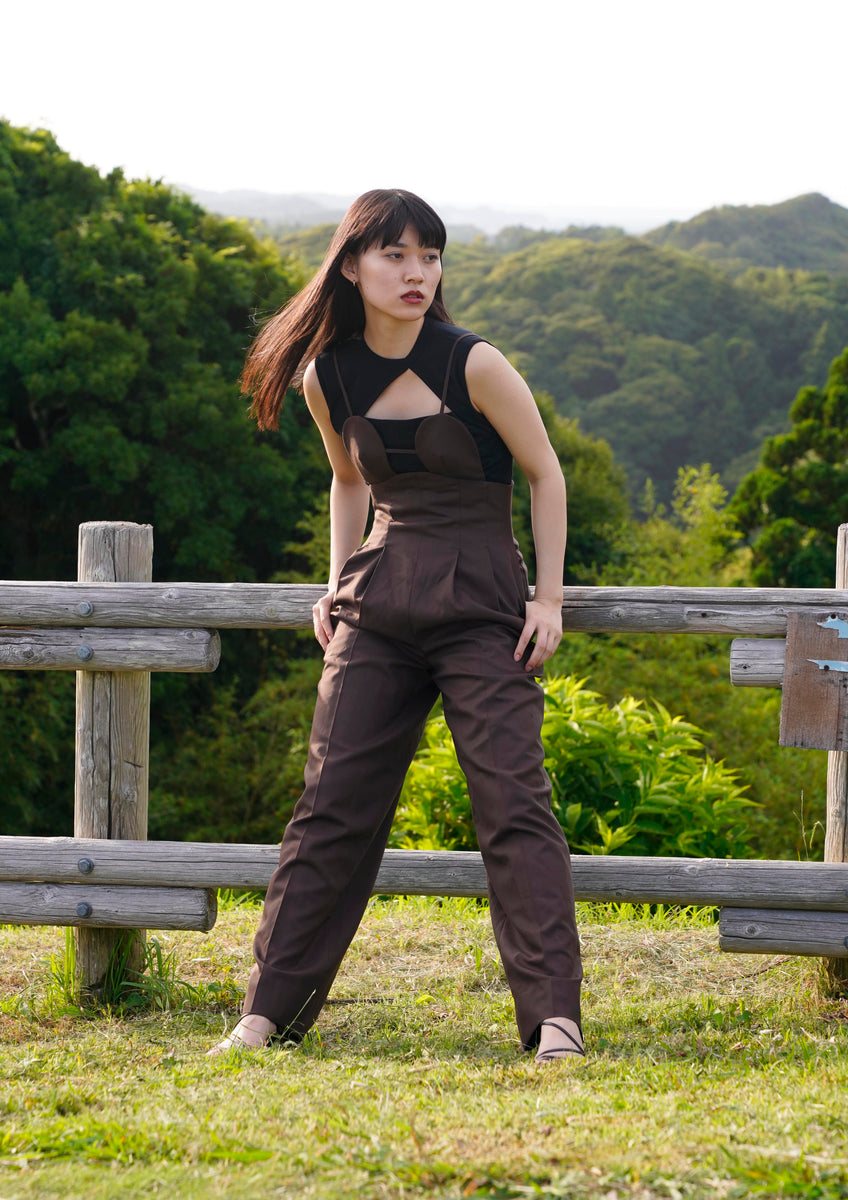 WOOL 2WAY JUMPSUITS – Dressing my Way