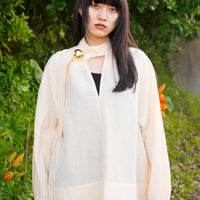 新品 -HEPBURN- Blouse BLACK