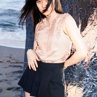 SILK SHIRT