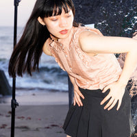 SILK SHIRT