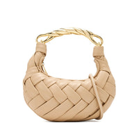 新品leather handbag