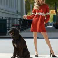 Robe motonari ono dress