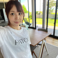 【洗濯可】LOGO T-SHIRT(L)